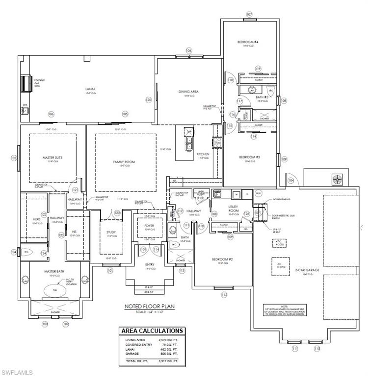 GOLDEN GATE ESTATES - Residential