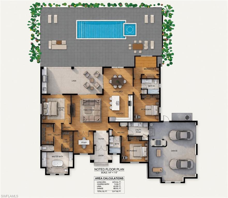 GOLDEN GATE ESTATES - Residential