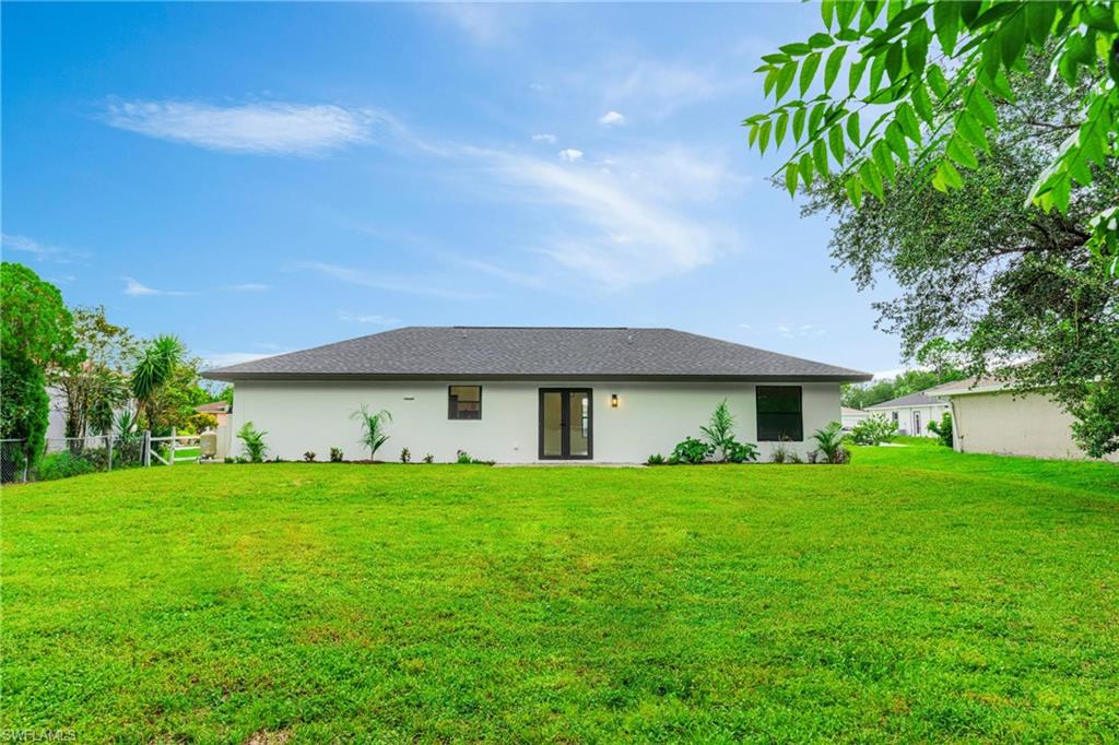 LEHIGH ACRES - Residential