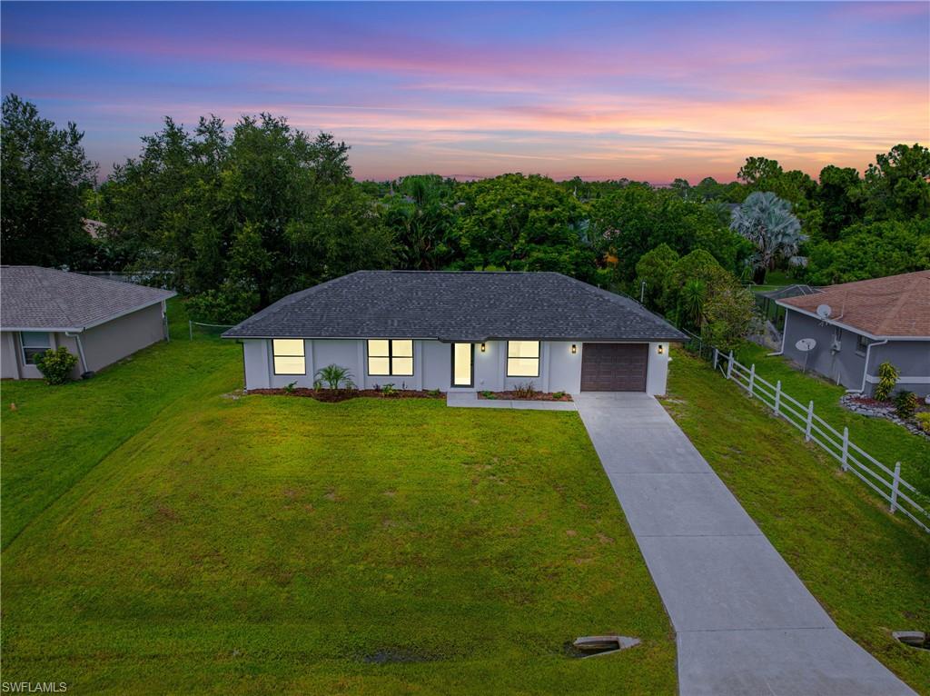 LEHIGH ACRES - Residential