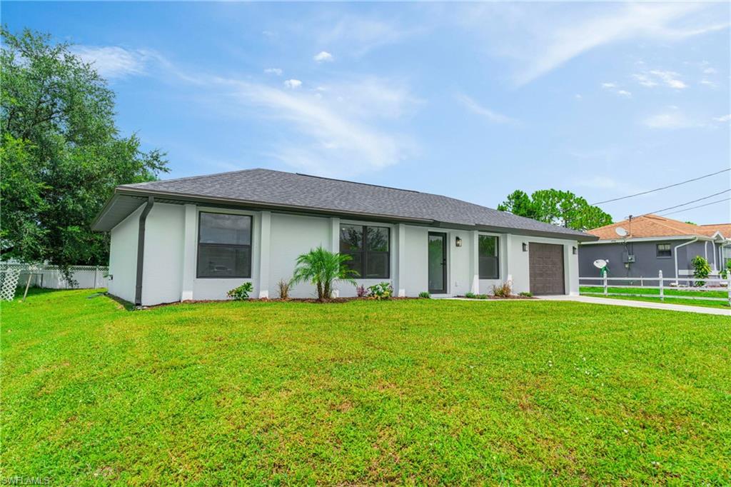 LEHIGH ACRES - Residential