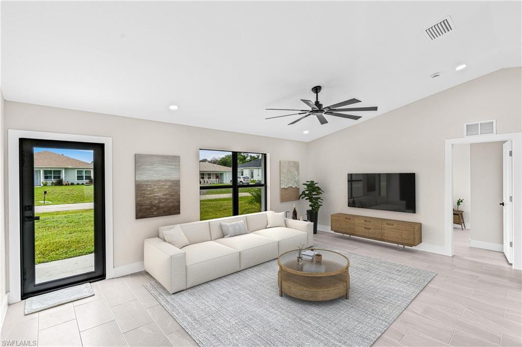 LEHIGH ACRES - Residential