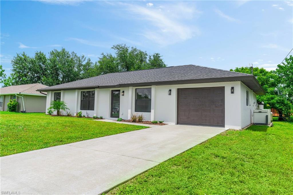 LEHIGH ACRES - Residential