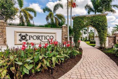 A home in FORT MYERS