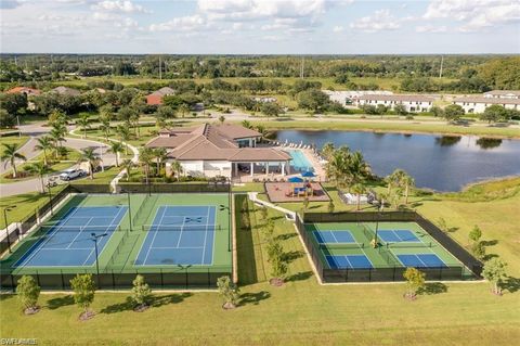 A home in FORT MYERS