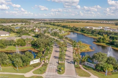 A home in FORT MYERS