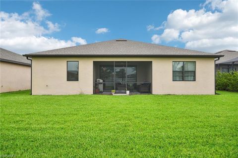 A home in FORT MYERS