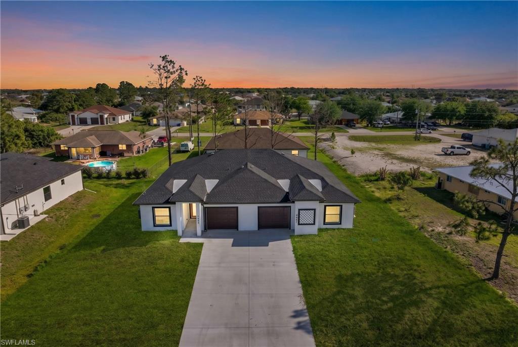 LEHIGH ACRES - Residential