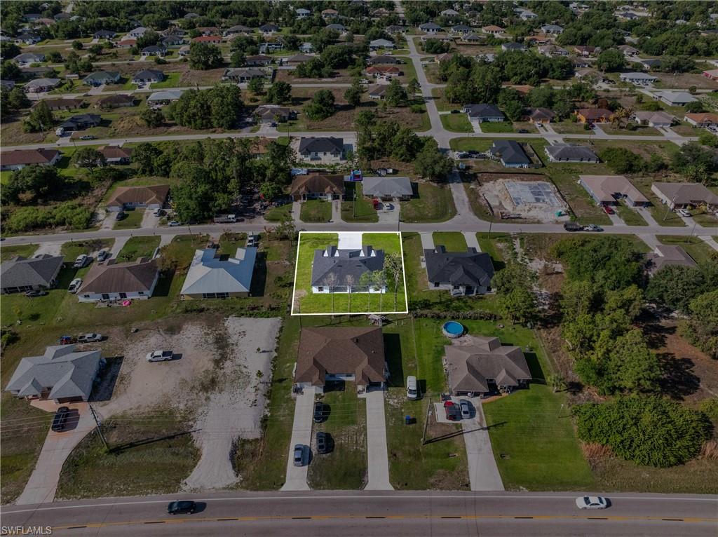 LEHIGH ACRES - Residential