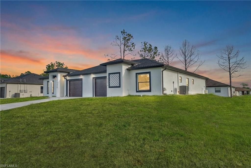 LEHIGH ACRES - Residential