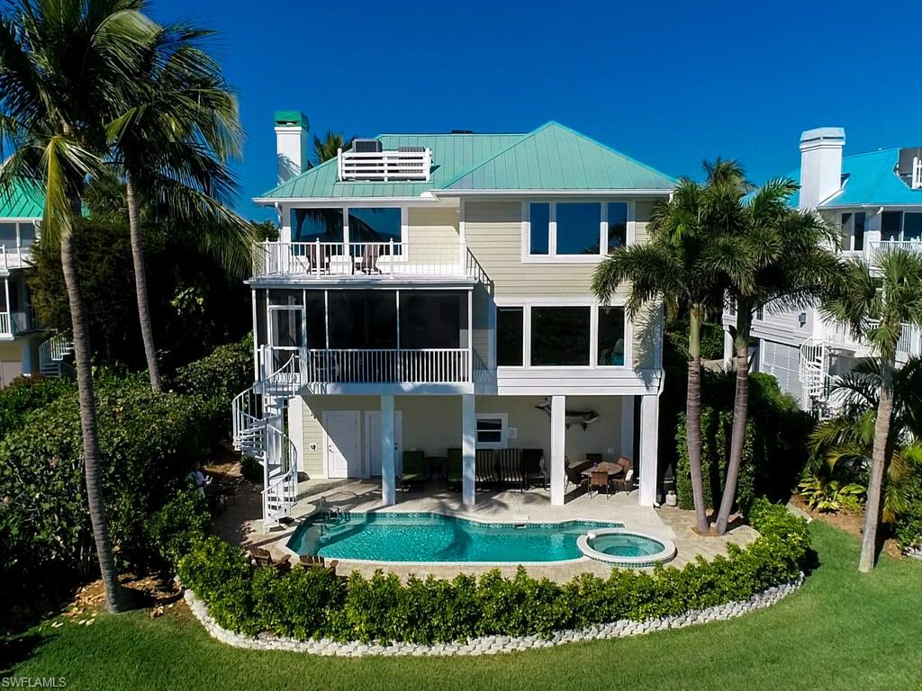 COLONY BEACH ESTATES - Residential