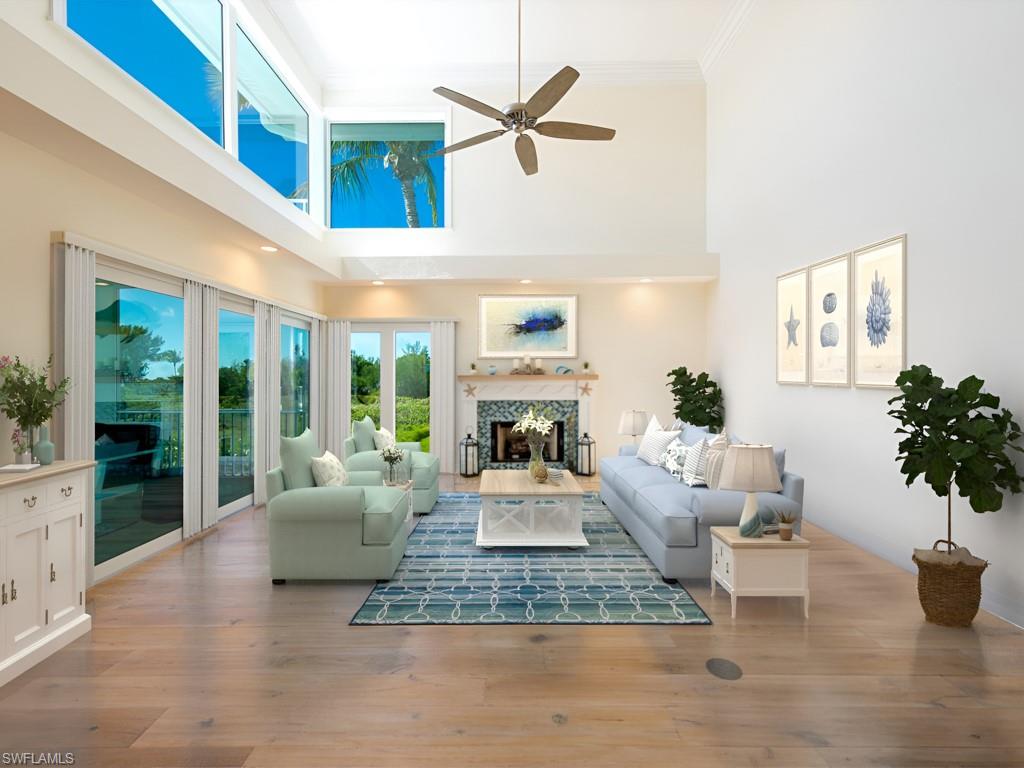 COLONY BEACH ESTATES - Residential