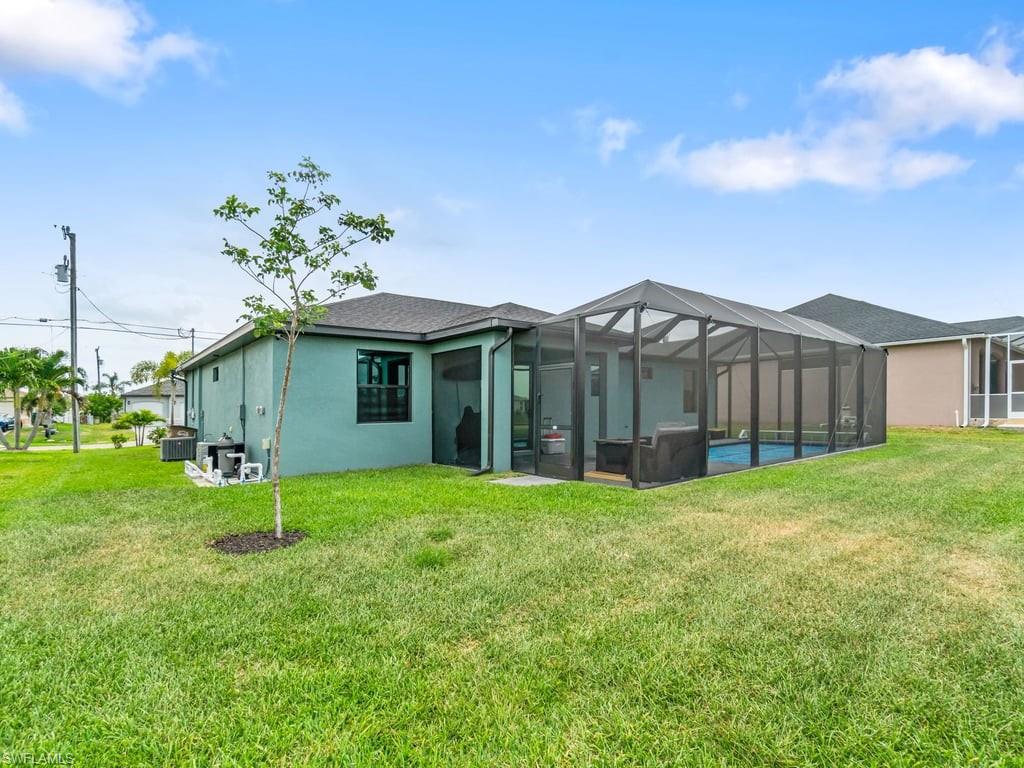 CAPE CORAL - Residential