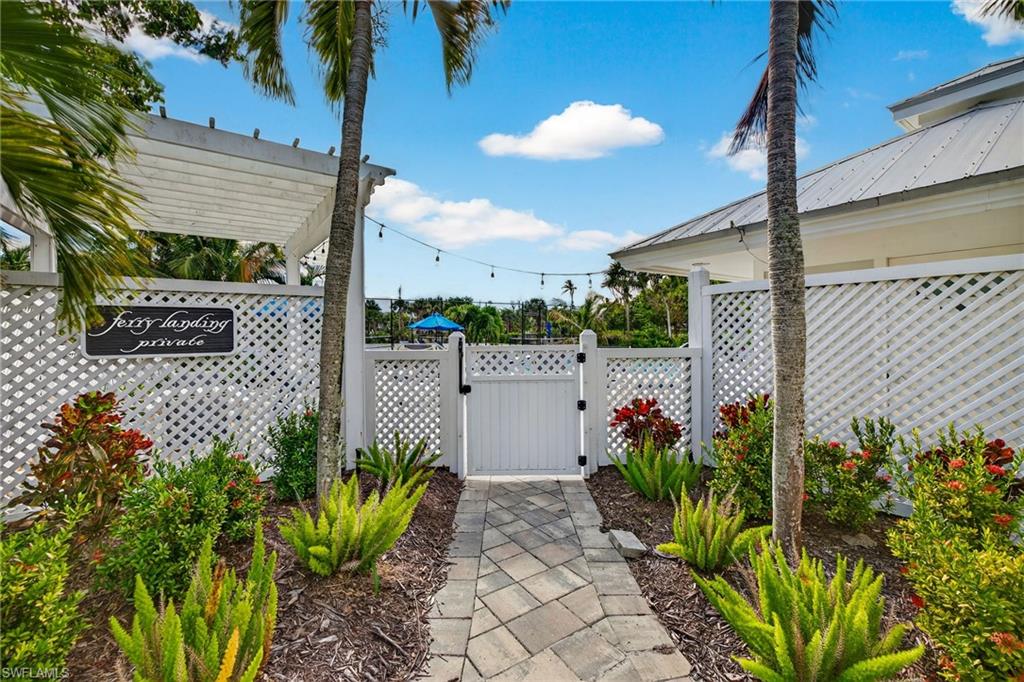 FERRY LANDING - Residential