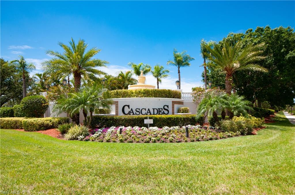 CASCADES AT ESTERO - Residential