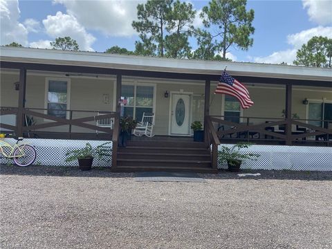 A home in CLEWISTON