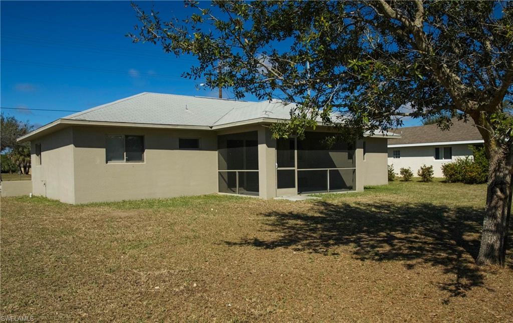 CAPE CORAL - Residential