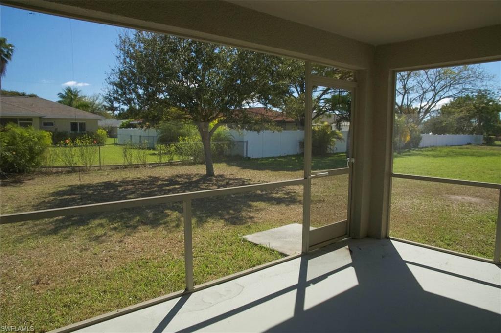 CAPE CORAL - Residential