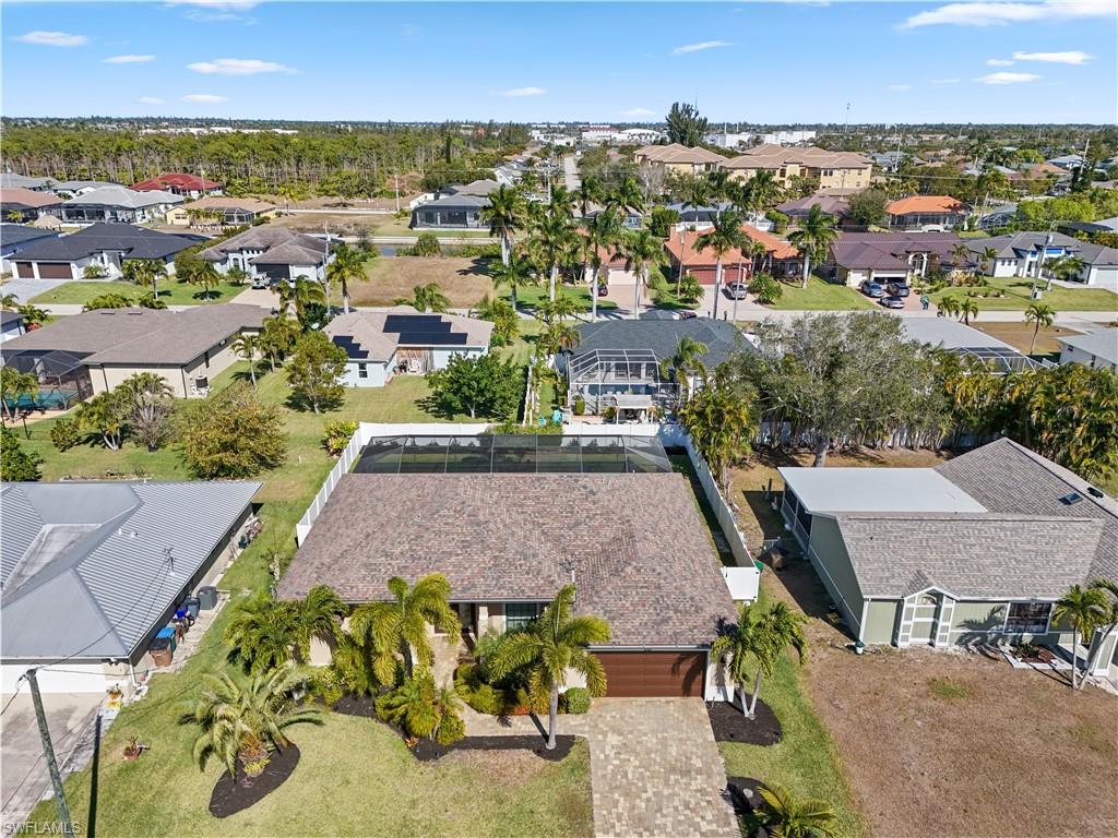 CAPE CORAL - Residential