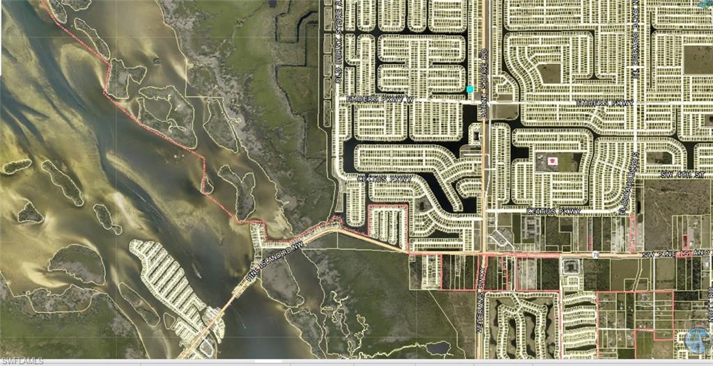 CAPE CORAL - Land