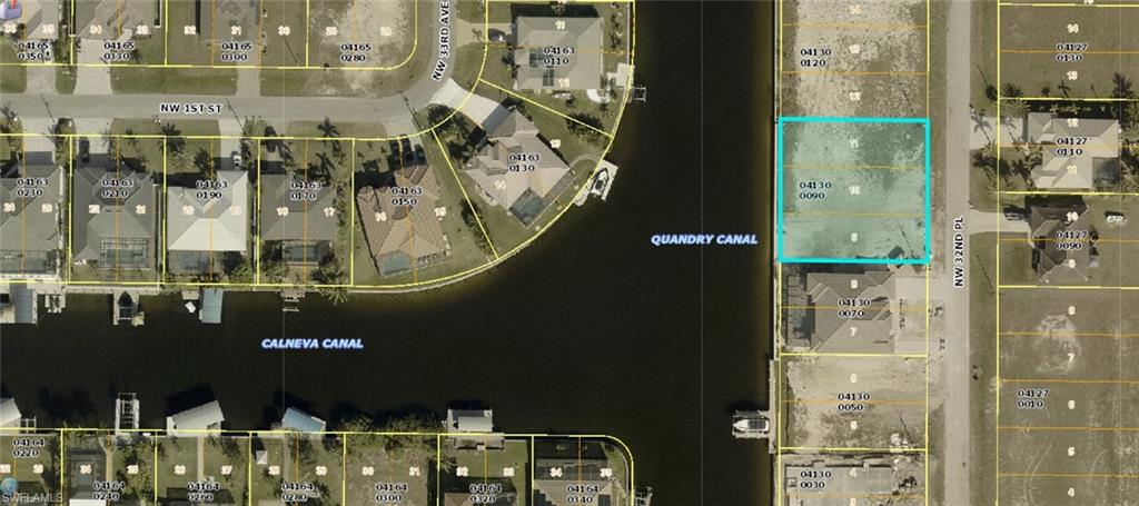 CAPE CORAL - Land