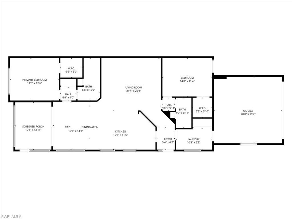 VILLAGE WALK - Residential Lease