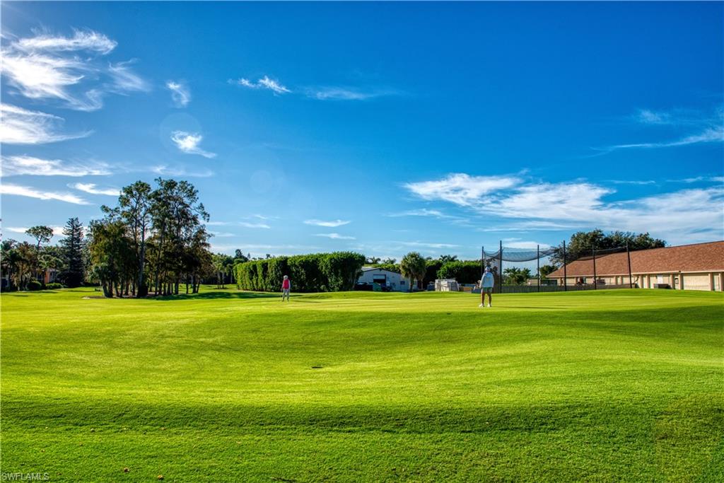 GLADES COUNTRY CLUB - Residential