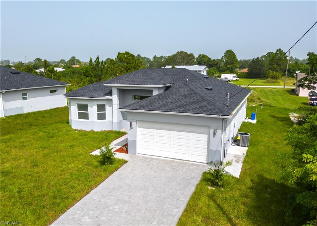 LEHIGH ACRES - Residential
