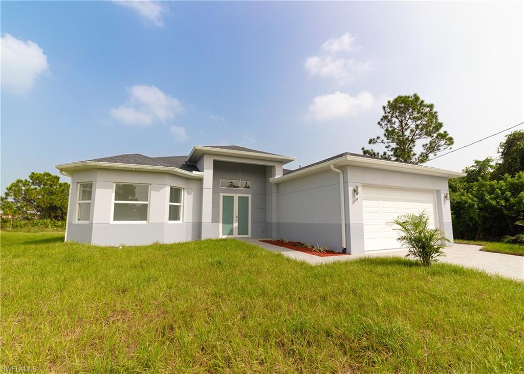 LEHIGH ACRES - Residential