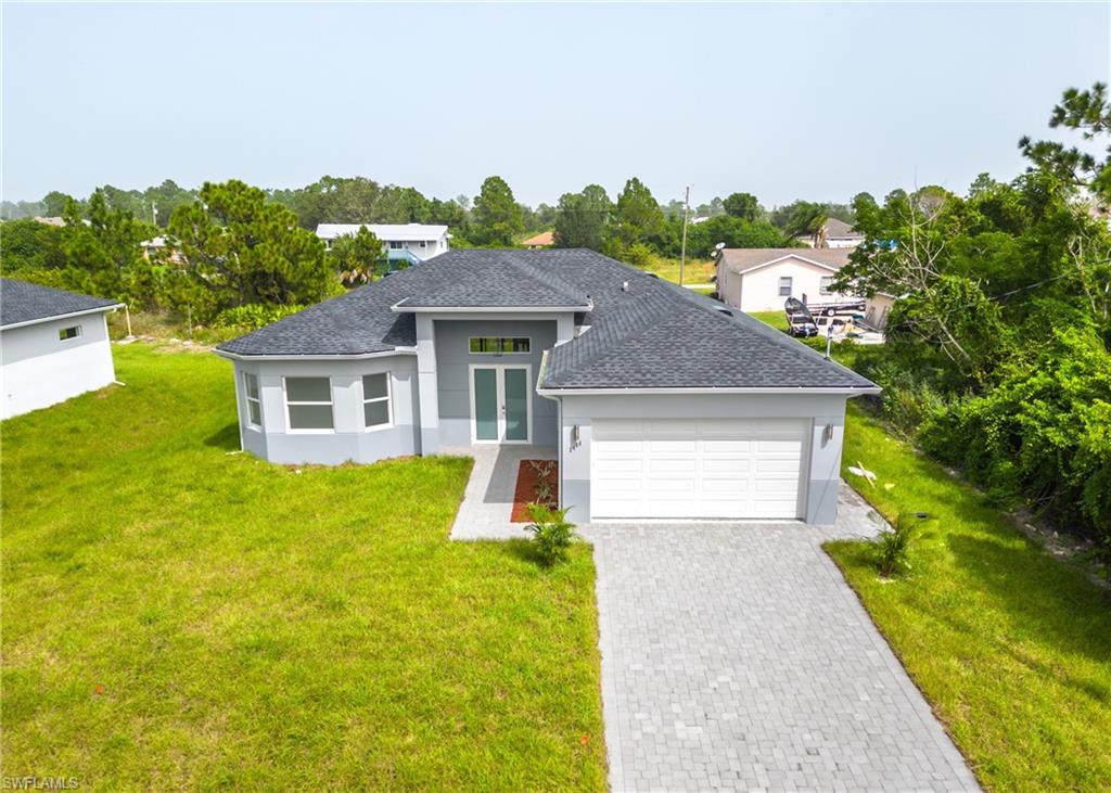 LEHIGH ACRES - Residential
