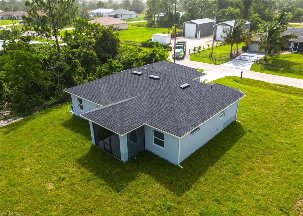 LEHIGH ACRES - Residential