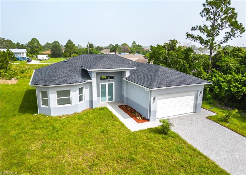 LEHIGH ACRES - Residential