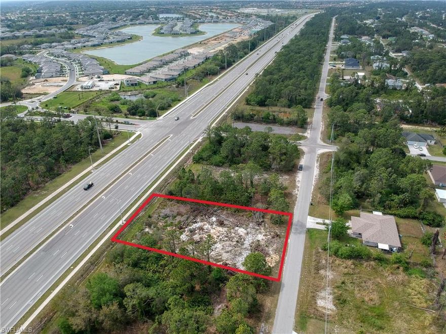 Strategically positioned on State Road 82, this C2-zoned property offers exceptional exposure and versatility for a wide range of commercial uses. With high traffic counts and strong area growth, this cleared and development-ready site presents an outstanding opportunity for investors, developers, or owner-users seeking a prime location for retail, office, or service-based businesses. Benefit from the rapid expansion of Lehigh Acres and capitalize on the increasing demand in this thriving commercial corridor.