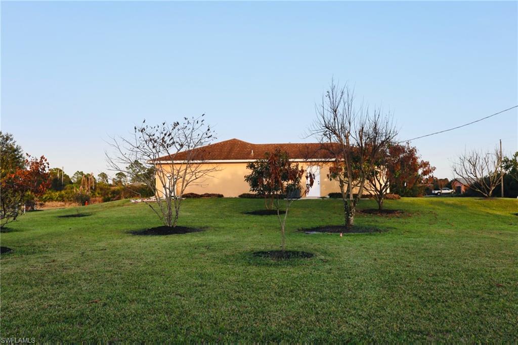 LEHIGH ACRES - Residential