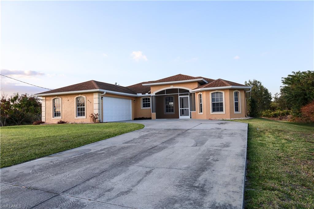LEHIGH ACRES - Residential