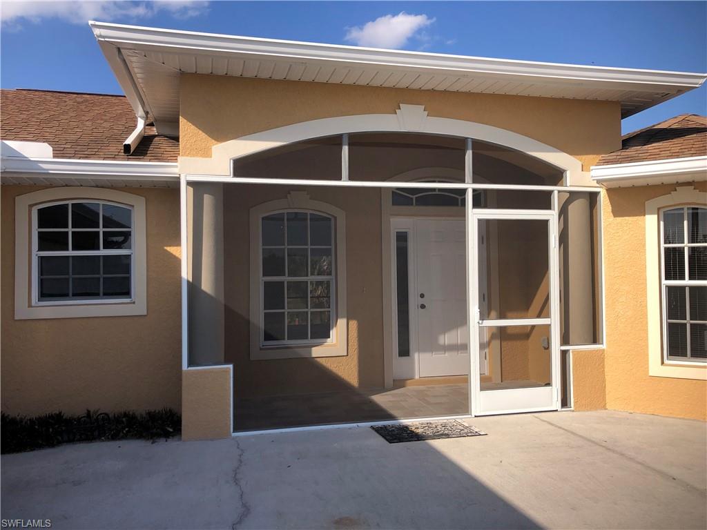 LEHIGH ACRES - Residential