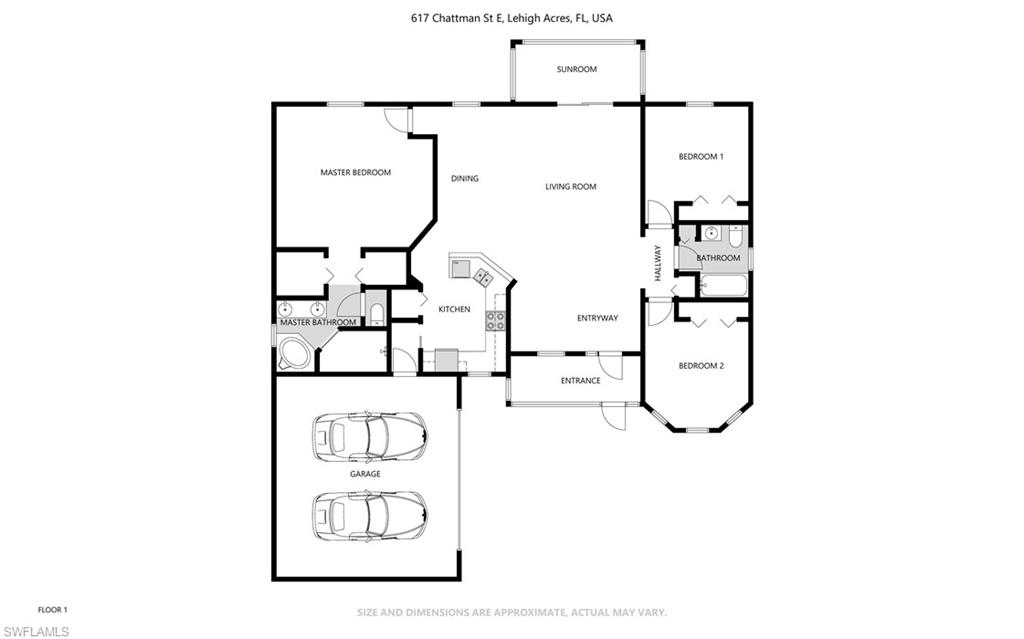 LEHIGH ACRES - Residential