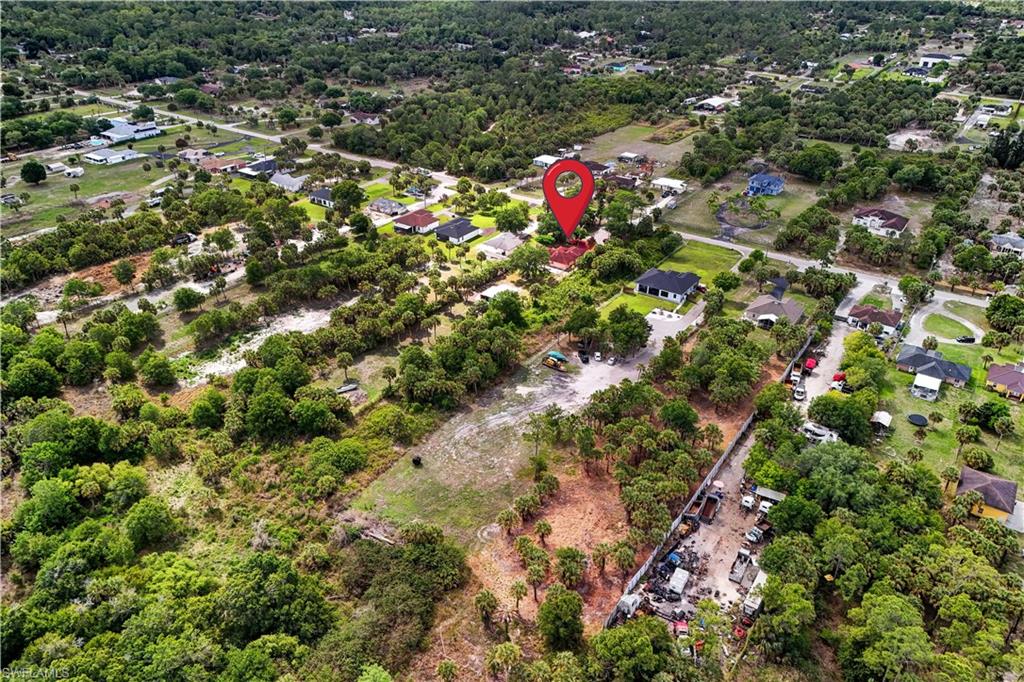 GOLDEN GATE ESTATES - Residential