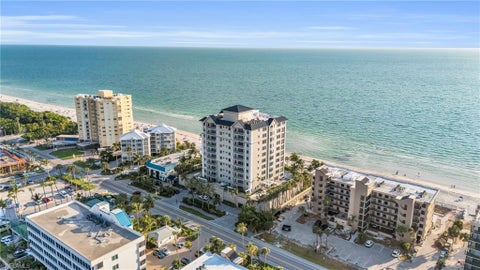Photo of 9235 Gulf Shore DR #PH-01, NAPLES, FL 34108 (MLS # 226035101)