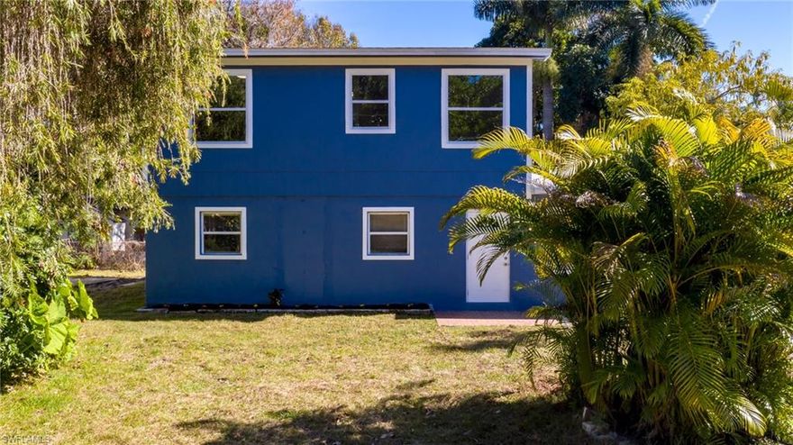 Completely Remodeled Throughout! This must see 5 Bedroom, 2 Bath home with plenty of room for everyone features Brand New Kitchen, New Carpet and Tile Floors, All New Appliances, Split A/C units throughout, New Septic System, New Bathrooms, a Newer Roof, Freshly Painted Interior and Exterior, and much more! Including a large attached carport, storage room / workshop and large back yard provide something for everyone.  Don’t miss this perfectly located home minutes from Downtown Fort Myers and close to restaurants, shopping and more. This home is priced to sell schedule your showing today!