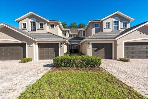 Photo of 7115 Wild Forest CT #201, NAPLES, FL 34109 (MLS # 225075643)