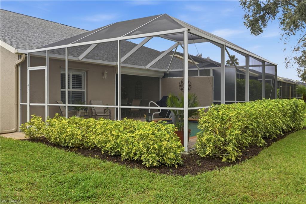 IBIS COVE - Residential