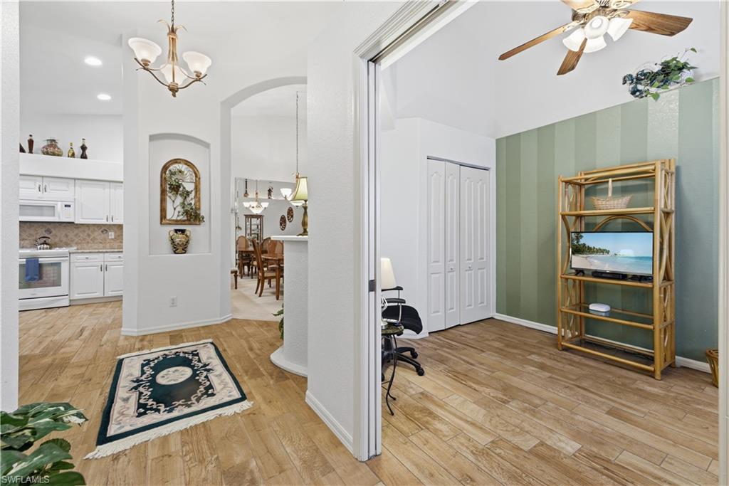 IBIS COVE - Residential