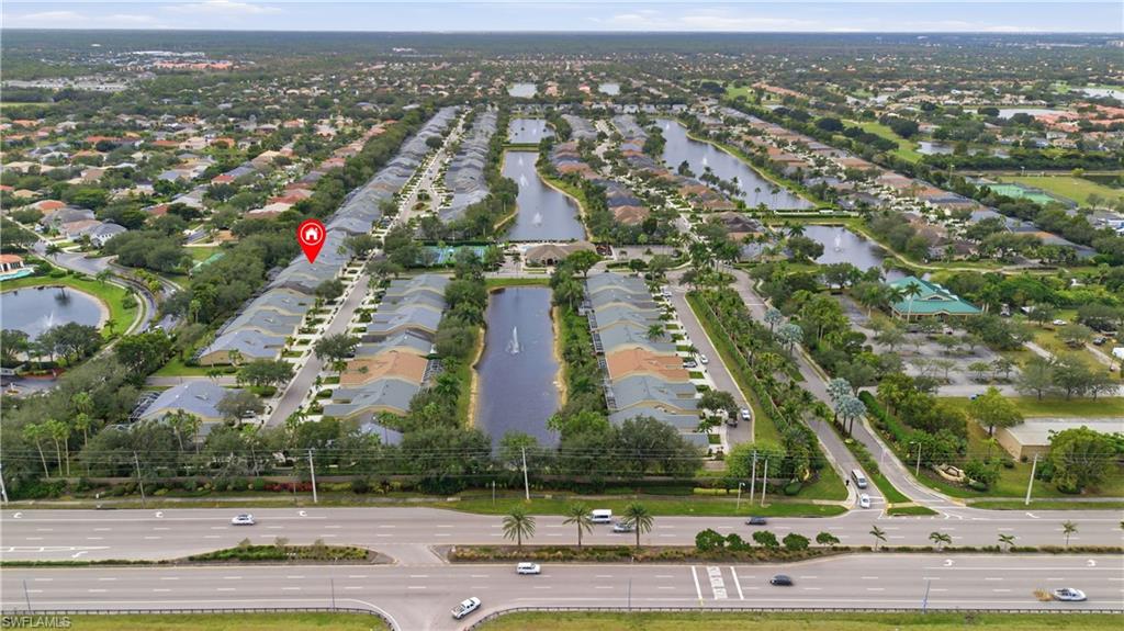 IBIS COVE - Residential