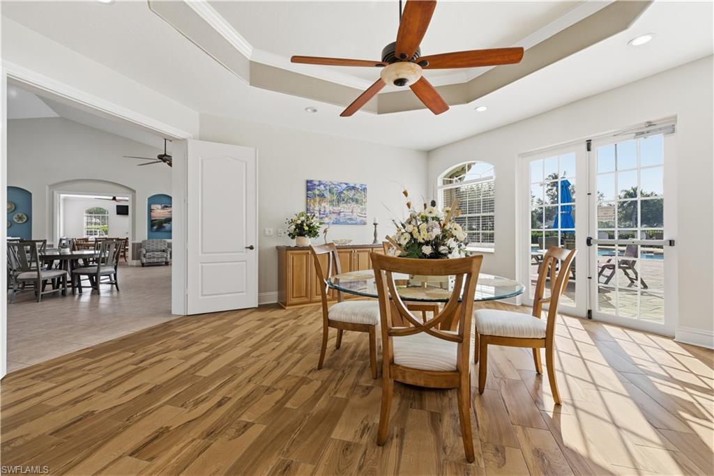 IBIS COVE - Residential