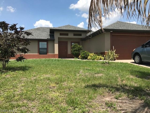 LEHIGH ACRES - Residential