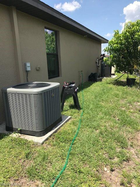 LEHIGH ACRES - Residential