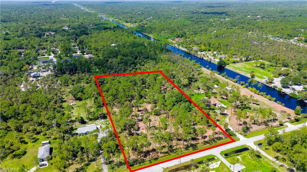 GOLDEN GATE ESTATES - Land