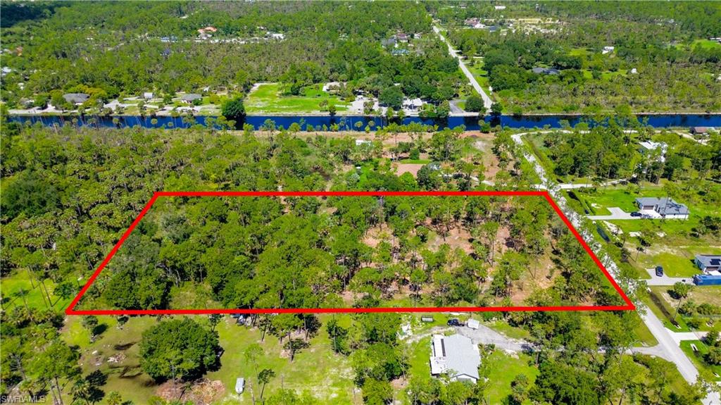 GOLDEN GATE ESTATES - Land