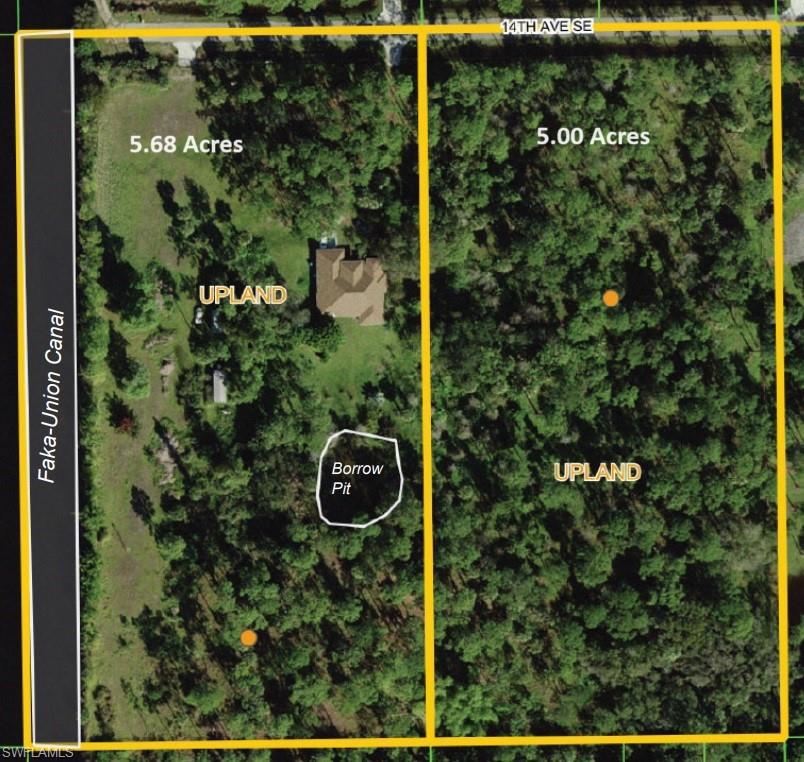 GOLDEN GATE ESTATES - Land